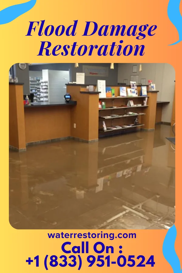 Flood Damage Restoration in Franklin, NY